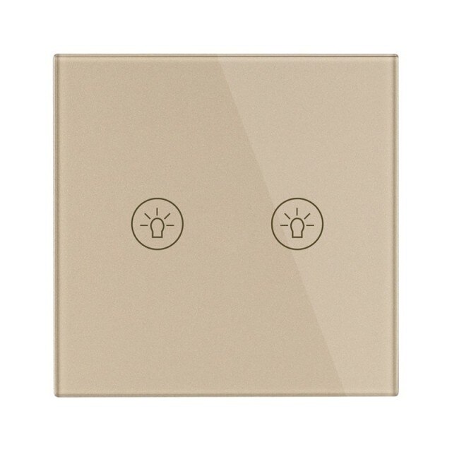 2 Gang Switch-350850