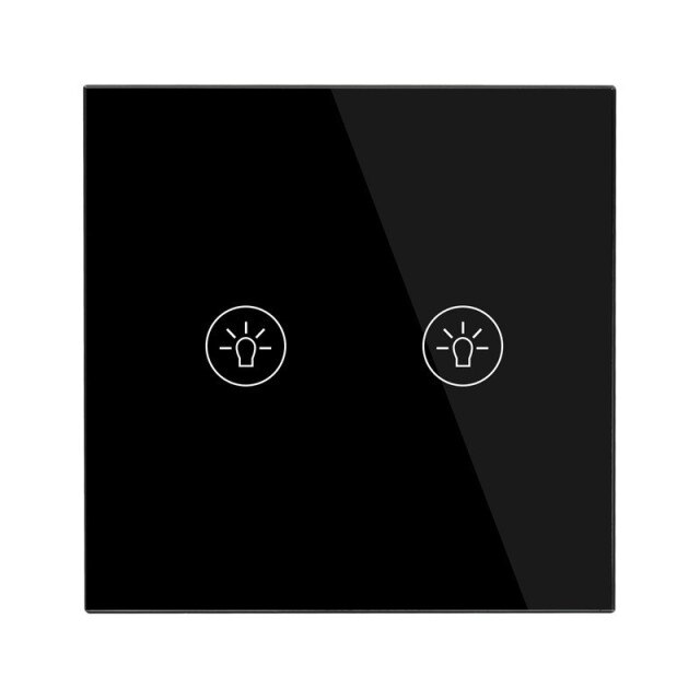 2 Gang Switch-200002130