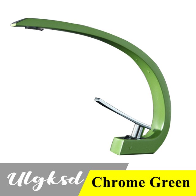 Chrome Green