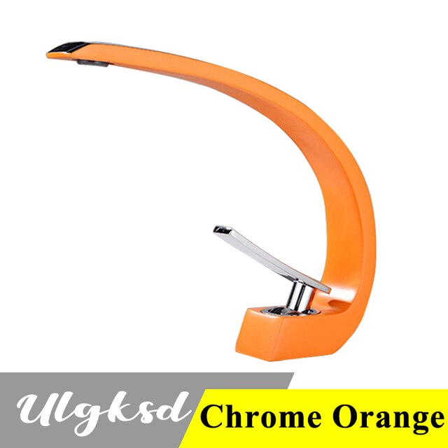 chrome orange