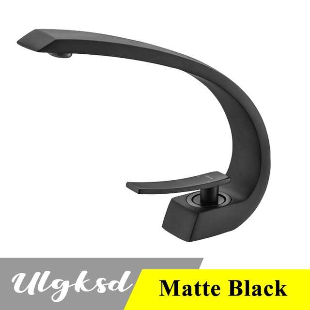 Matte Black