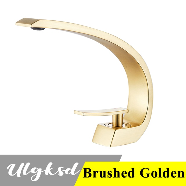 Brushed Golden