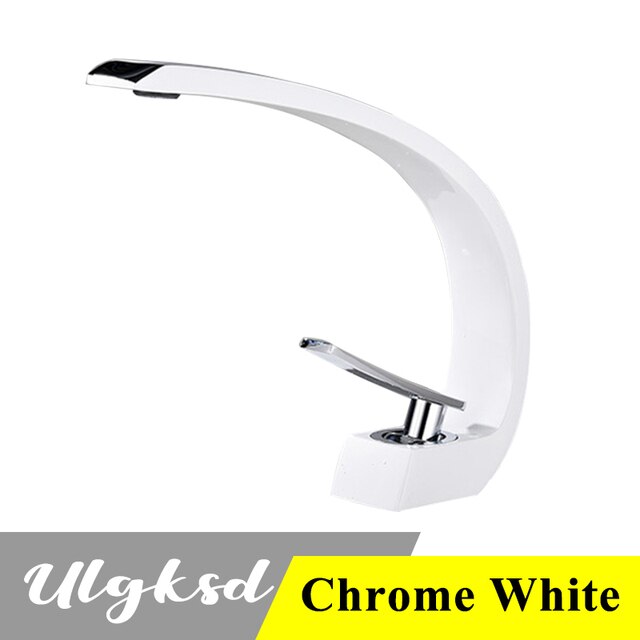 chrome white