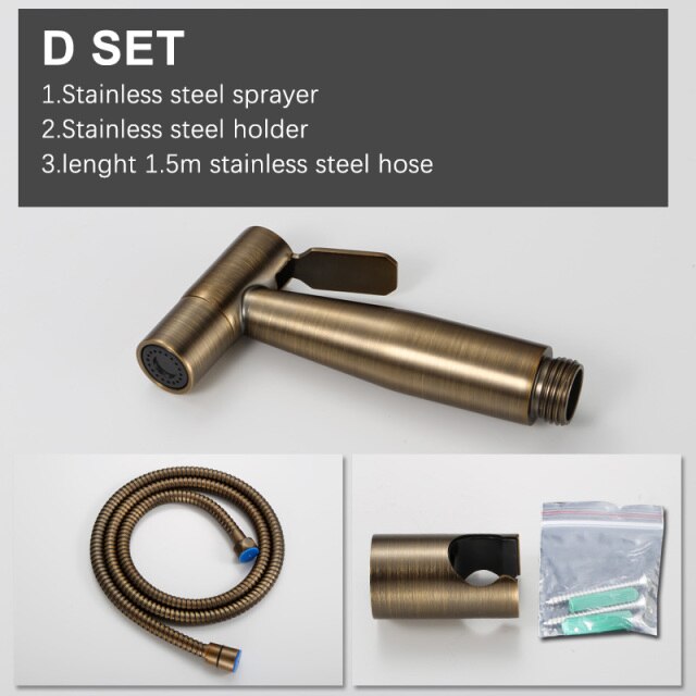 D set