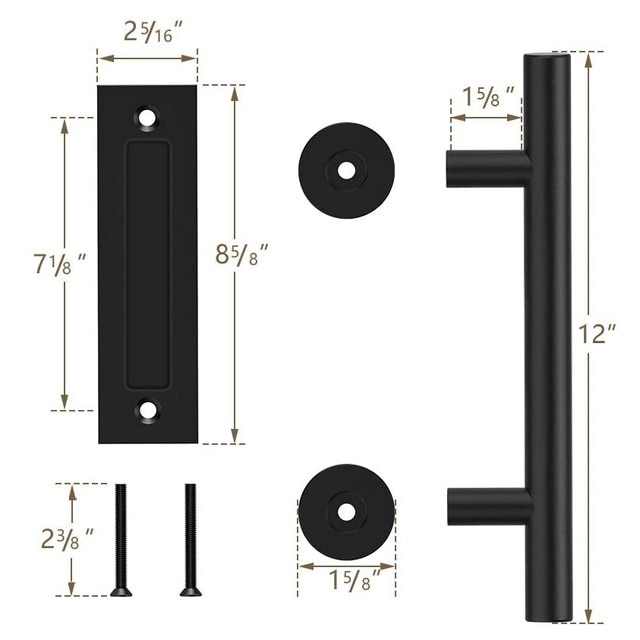 Round Handle