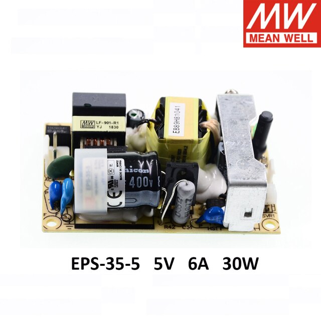 5V 6A 30W