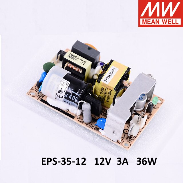 12V 3A 36W