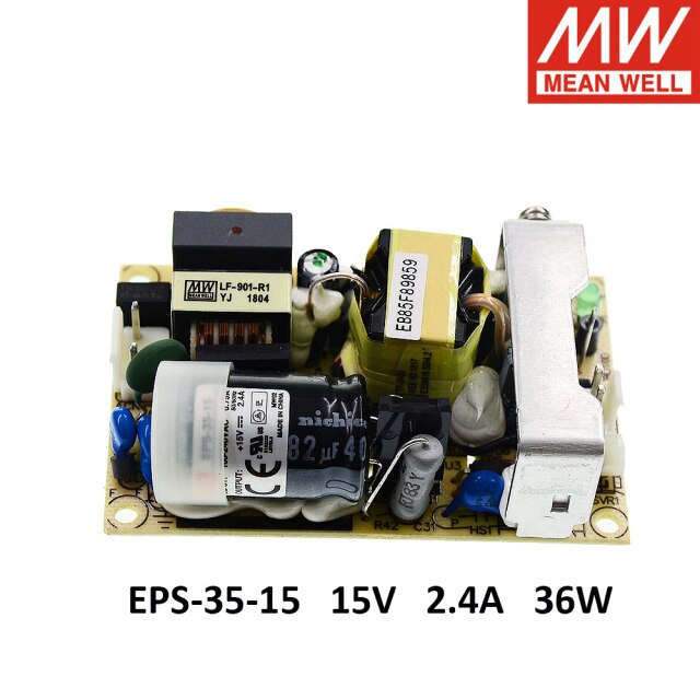 15V 2.4A 36W
