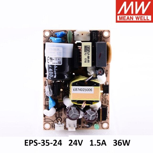 24V 1.5A 36W