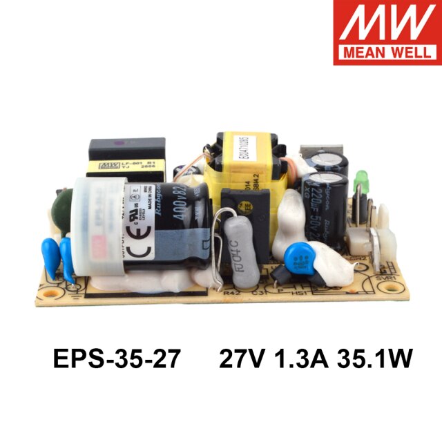 27V 1.3A 35.1W