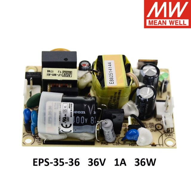 36V 1A 36W