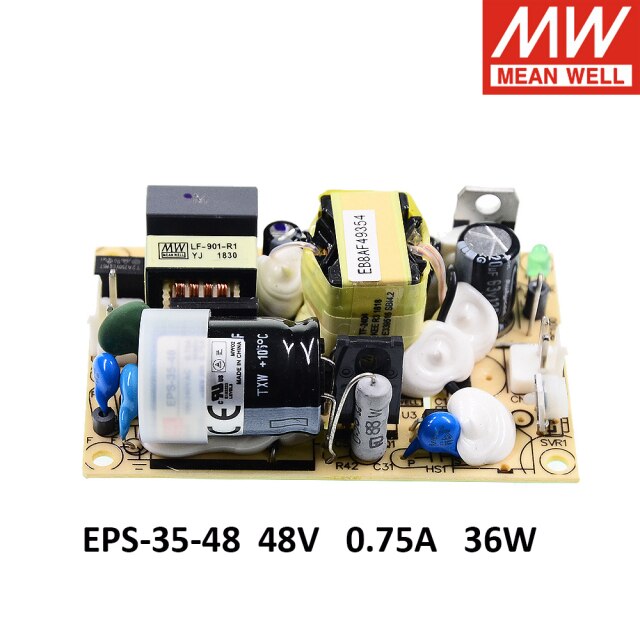 48V 0.75A 36W