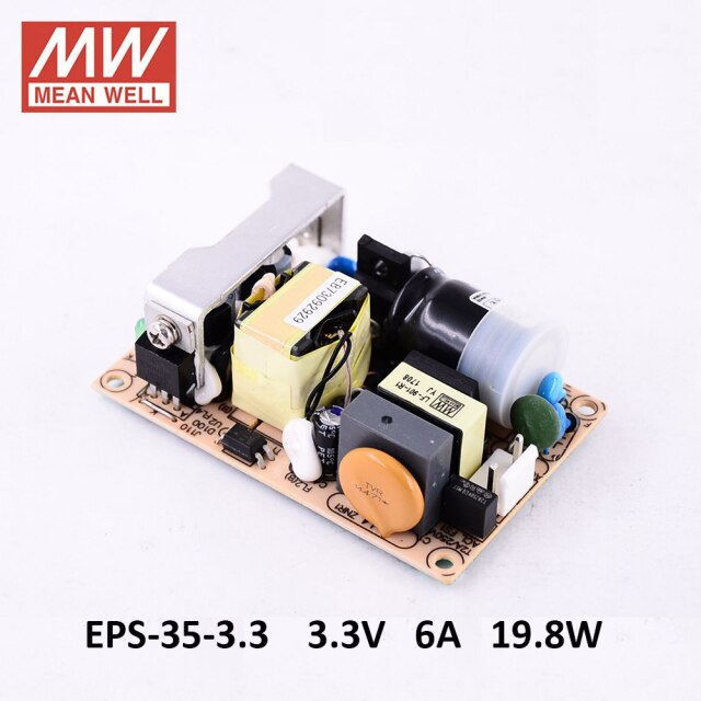 3.3V 6A 19.8W