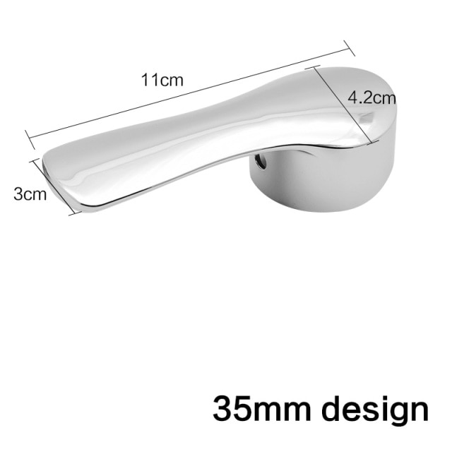35mm faucet handle