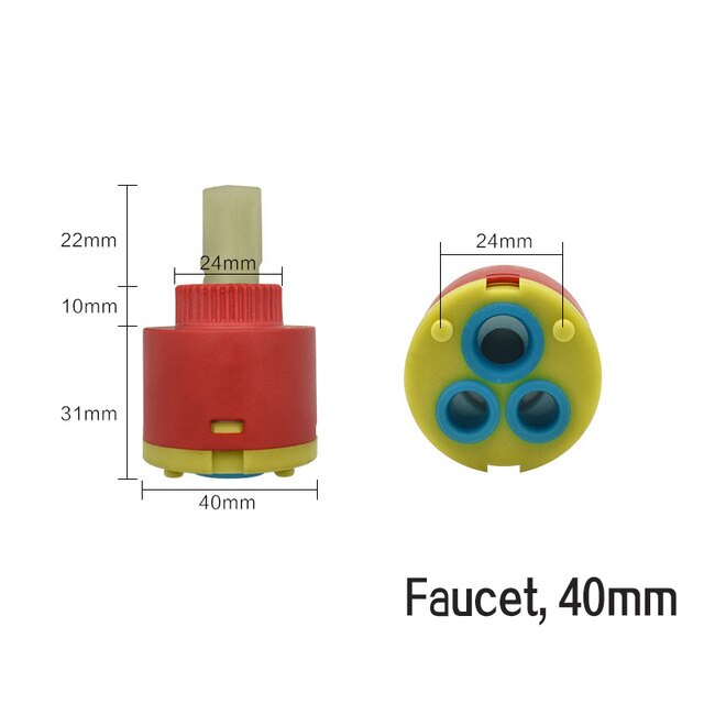 40mm Valve