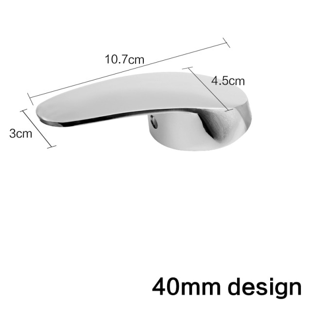 40mm faucet handle