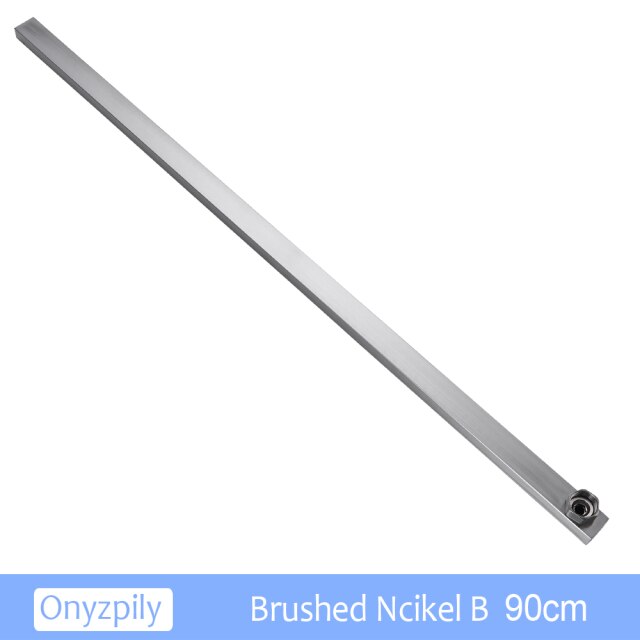 Brushed Nickel B