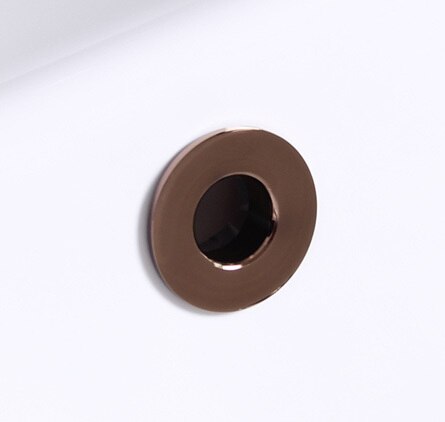 sink overflow cover
