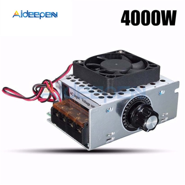 With Case Fan