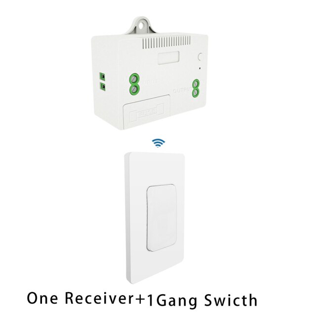 1 gang 1 recieve-1052