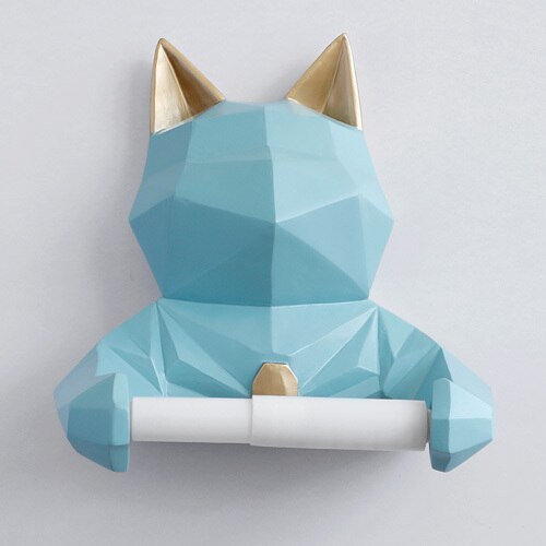 blue cat