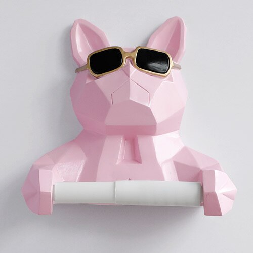 Pink Dog