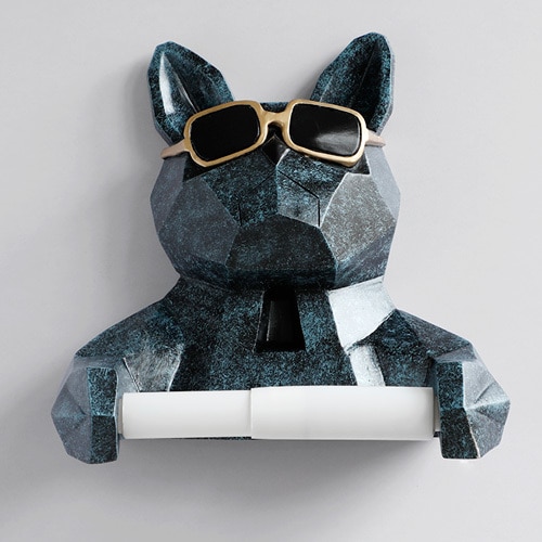 Black dog