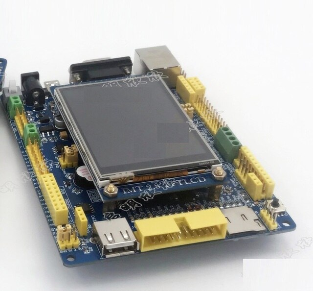 board and 2.8 touch