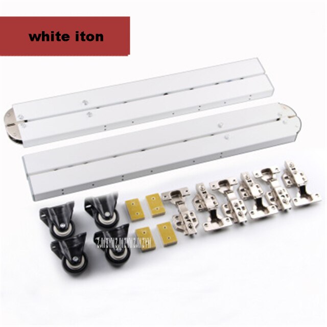 white iron