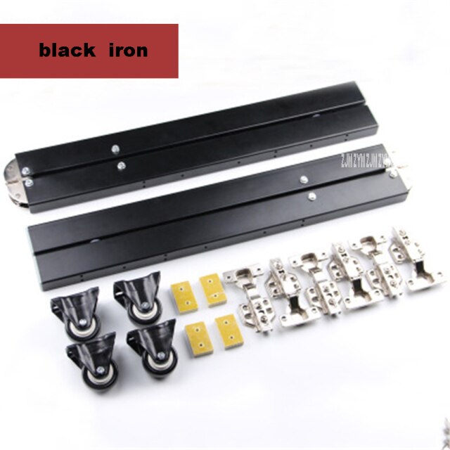 black iron