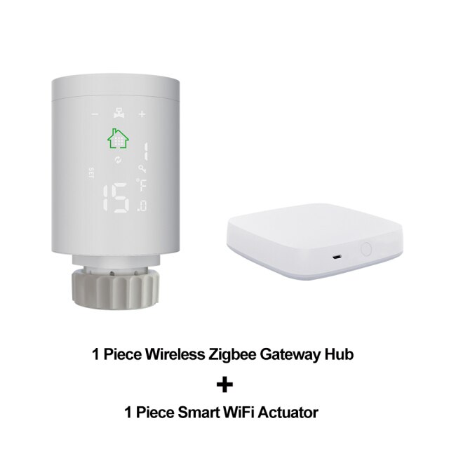 Gateway and Actuator