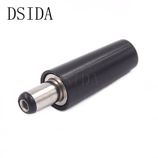 Round Male 5.5X2.1MM