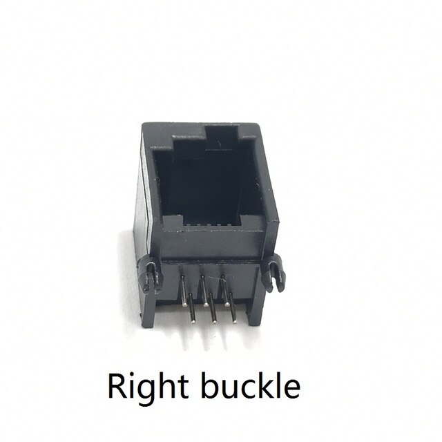 Right buckle