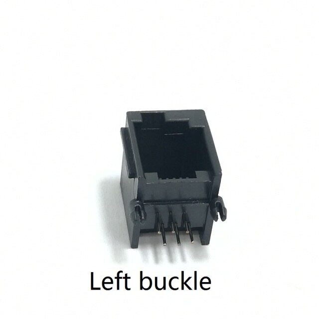 Left buckle