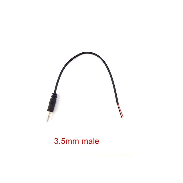 3.5mm Male