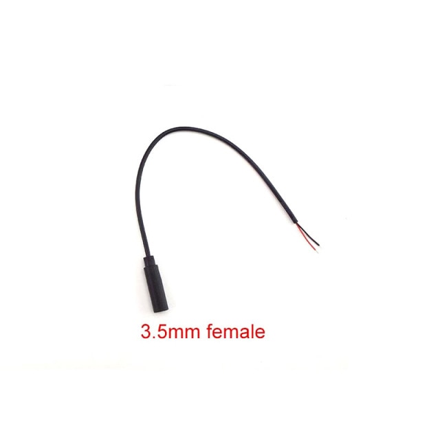 3.5mm female