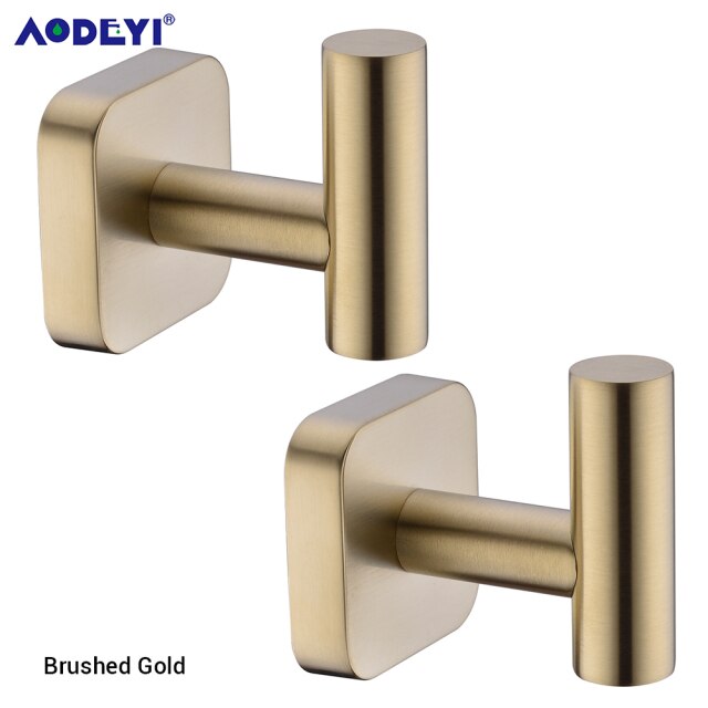 Brushed Gold