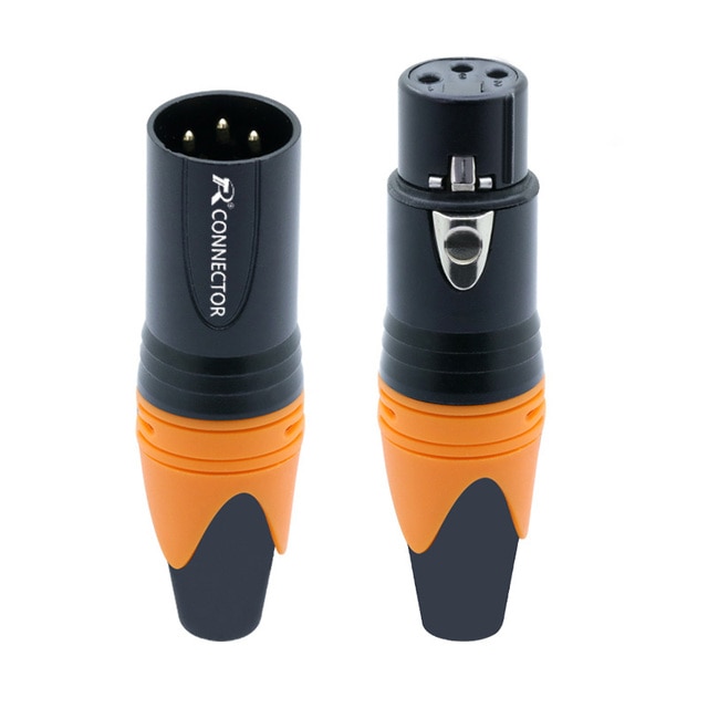 10xM 10xF-Orange