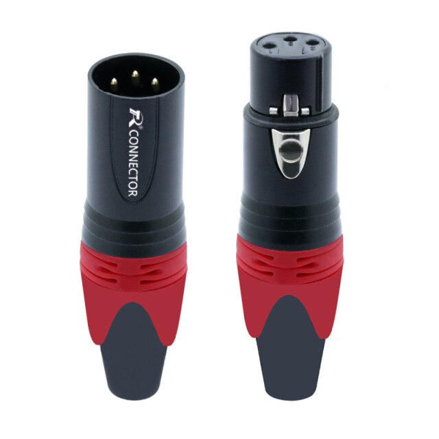 10xM 10xF-Red