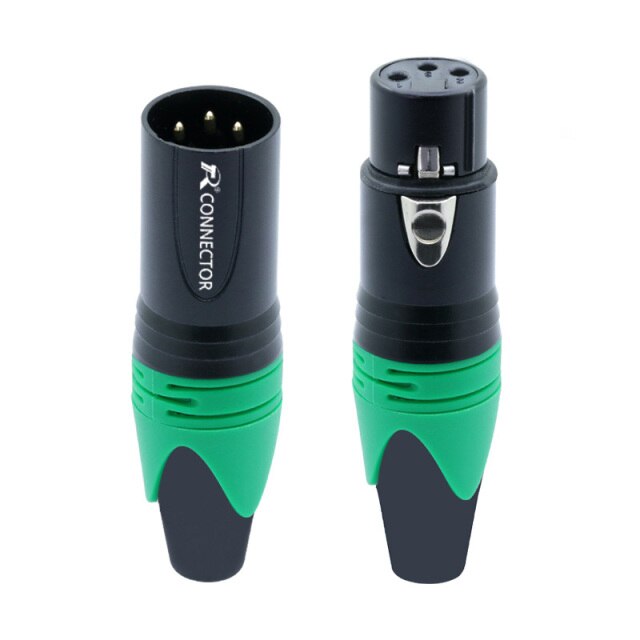 10xM 10xF-Green