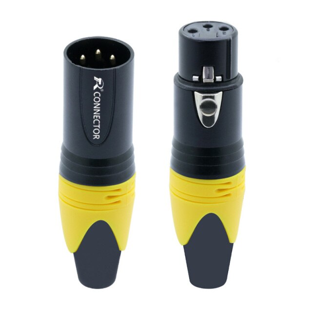 10xM 10xF-Yellow