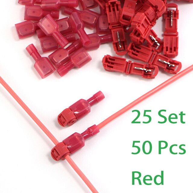 red-25set-50pcs