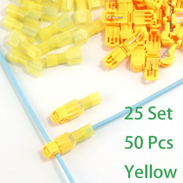 yellow-25set-50pcs