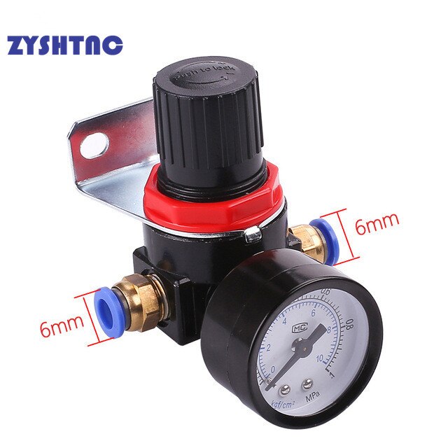 AR2000 6mm Fitting