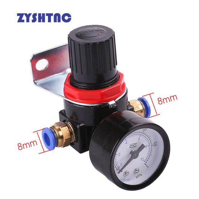 AR2000 8mm Fitting
