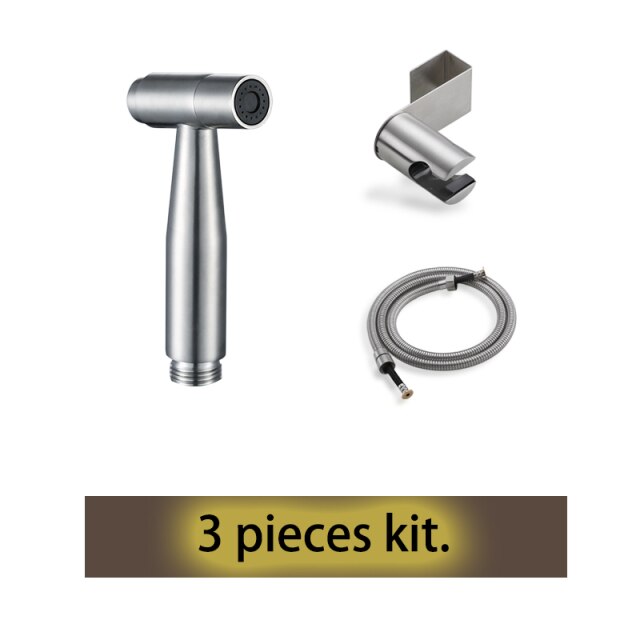3 pieces kit.
