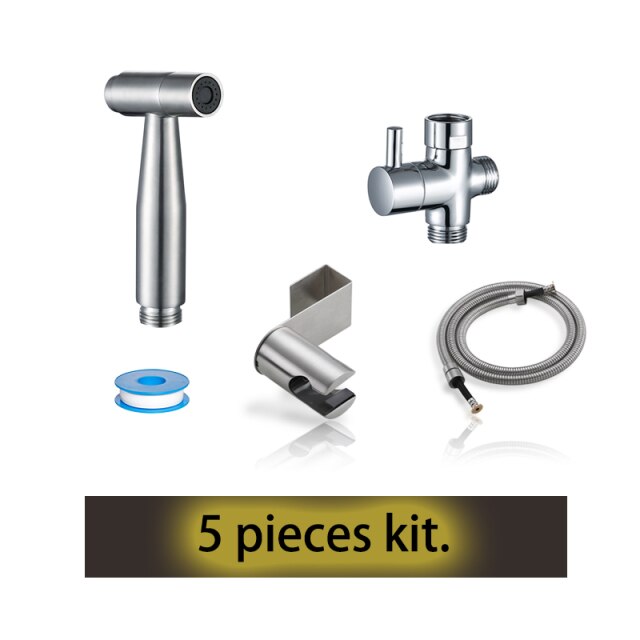 5 pieces kit.