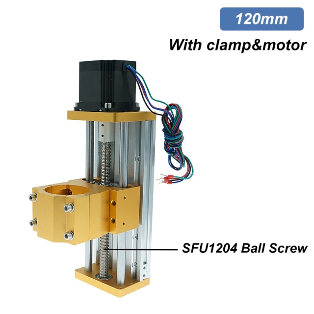 120mm Ball Screw-366