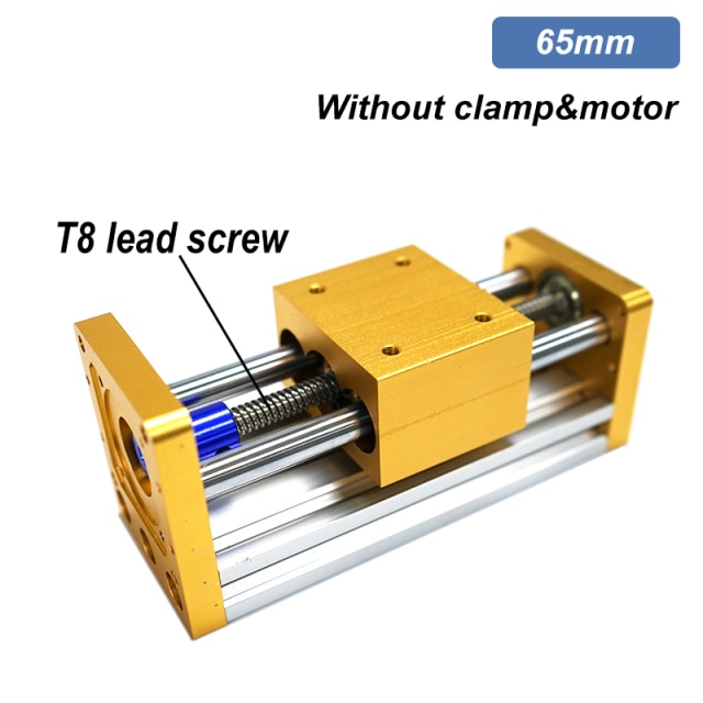 65mm T8 lead screw