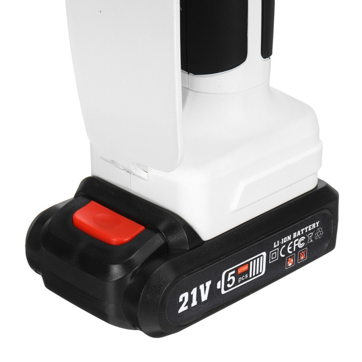 Drillpro 20000Mah 21V 6 Hüvelykes Mini Elektromos Láncfűrész Láncfűrész ...